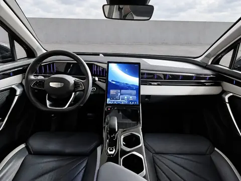 Geely Atlas 2024, фото 6
