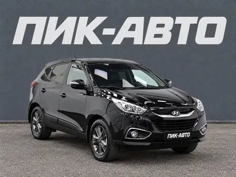 Hyundai ix35 2015, фото 2