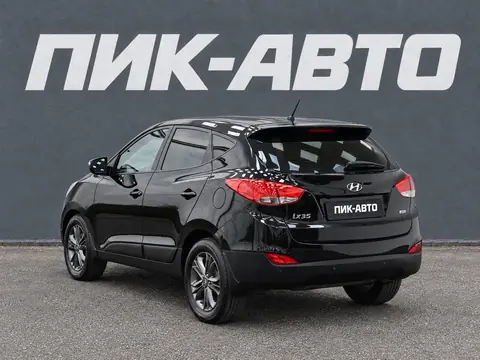 Hyundai ix35 2015, фото 3