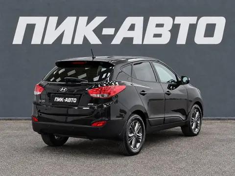 Hyundai ix35 2015, фото 4