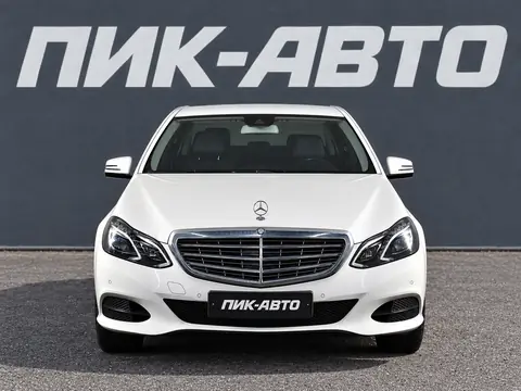 Mercedes-Benz E-Класс 2015, фото 2