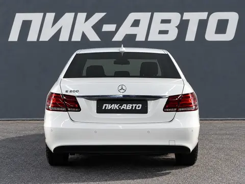 Mercedes-Benz E-Класс 2015, фото 4