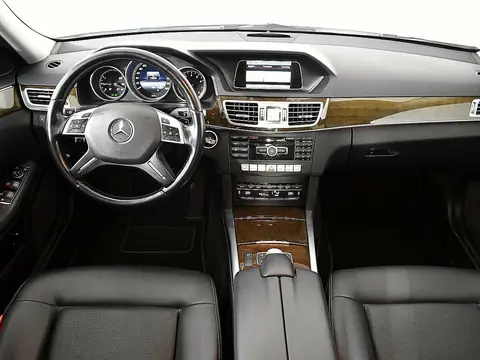 Mercedes-Benz E-Класс 2015, фото 7