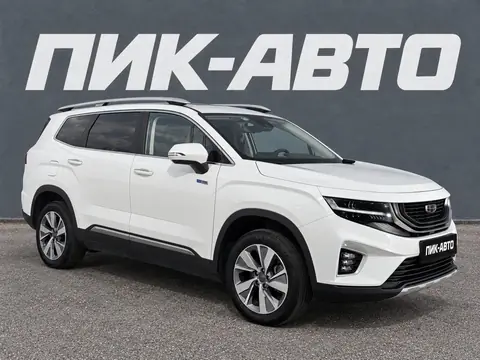 Geely Okavango 2022, фото 1
