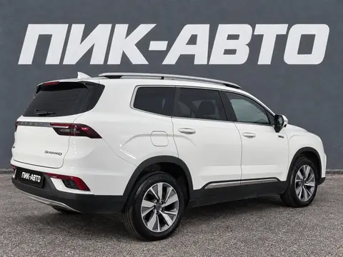 Geely Okavango 2022, фото 2