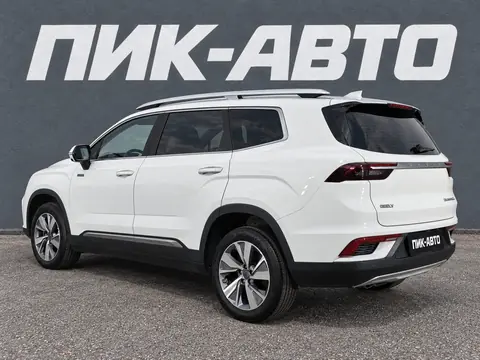 Geely Okavango 2022, фото 3