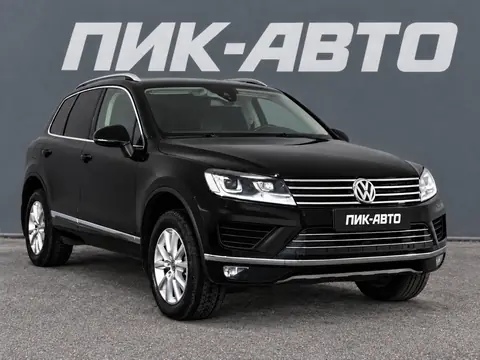 Volkswagen Touareg 2015, фото 2