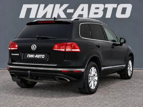 Volkswagen Touareg 2015, фото 3