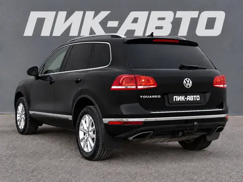 Volkswagen Touareg 2015, фото 4