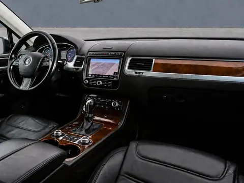 Volkswagen Touareg 2015, фото 5