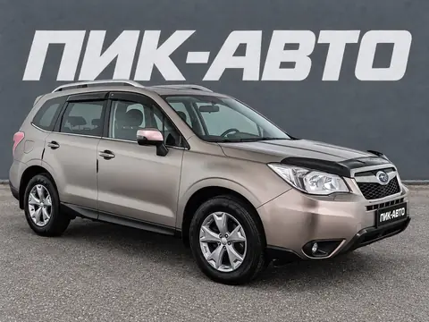 Subaru Forester 2015, фото 2