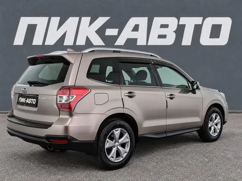 Subaru Forester 2015, фото 3