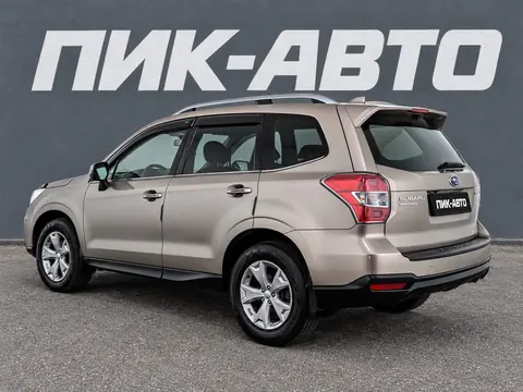 Subaru Forester 2015, фото 4