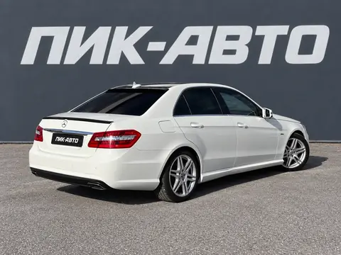 Mercedes-Benz E-Класс 2013, фото 3