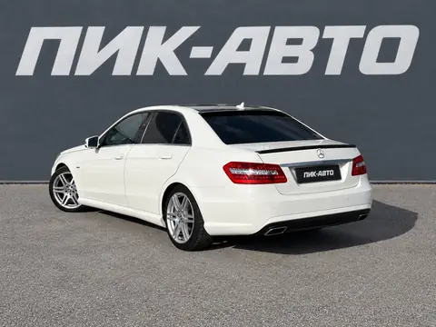 Mercedes-Benz E-Класс 2013, фото 4