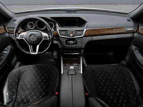 Mercedes-Benz E-Класс 2013, фото 5