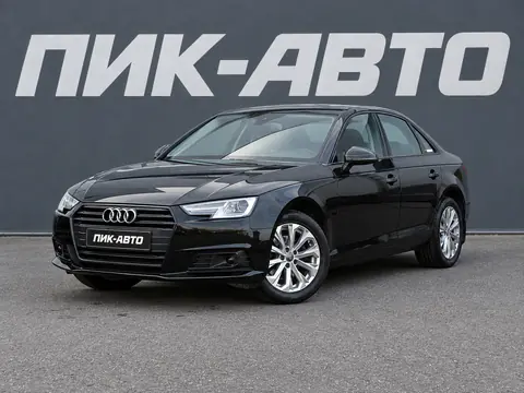 Audi A4 2018, фото 1