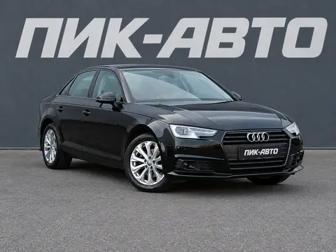 Audi A4 2018, фото 2