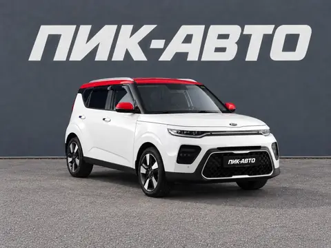 Kia Soul 2021, фото 3