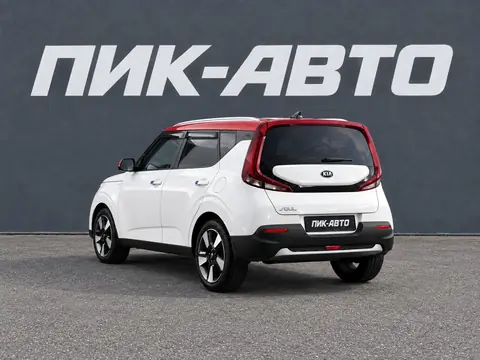 Kia Soul 2021, фото 4