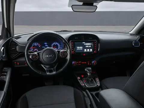 Kia Soul 2021, фото 6
