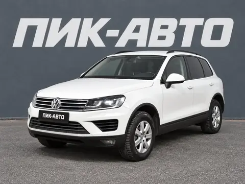 Volkswagen Touareg 2015, фото 1