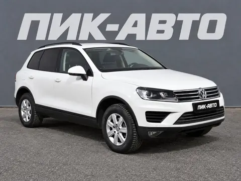 Volkswagen Touareg 2015, фото 2