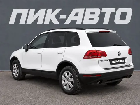 Volkswagen Touareg 2015, фото 3