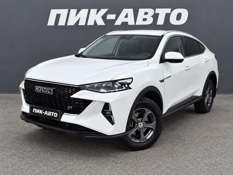 Haval F7x 2024, фото 1