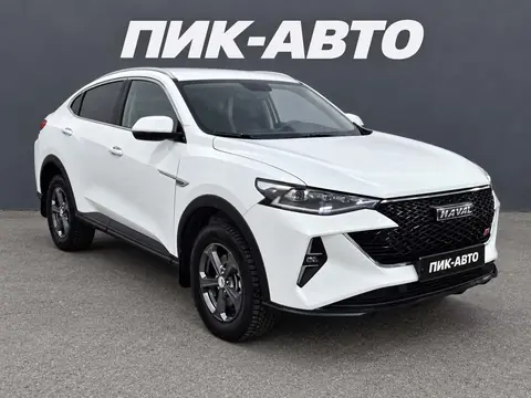 Haval F7x 2024, фото 2