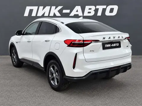 Haval F7x 2024, фото 4