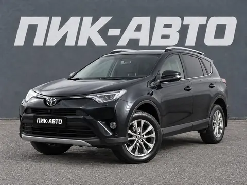 Toyota RAV4 2019, фото 1