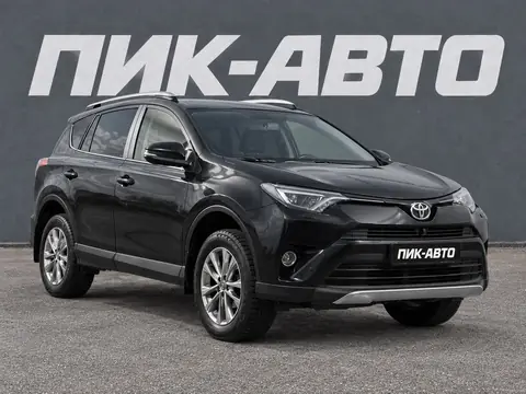 Toyota RAV4 2019, фото 2