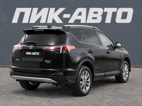 Toyota RAV4 2019, фото 3