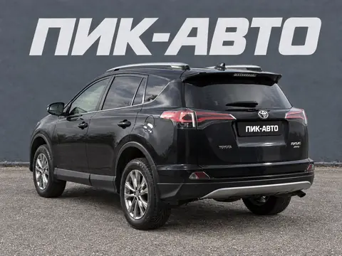 Toyota RAV4 2019, фото 4