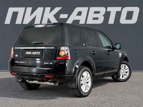 Land Rover Freelander 2014, фото 2