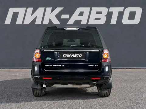 Land Rover Freelander 2014, фото 4