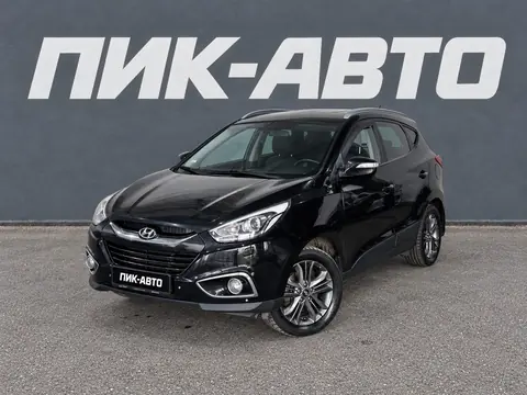 Hyundai ix35 2015, фото 1