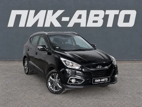 Hyundai ix35 2015, фото 2