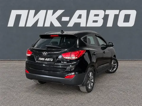 Hyundai ix35 2015, фото 4