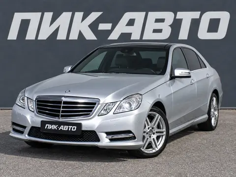 Mercedes-Benz E-Класс 2013, фото 1