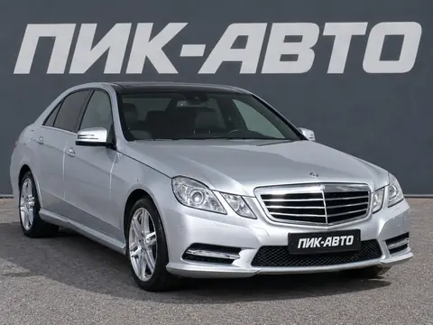 Mercedes-Benz E-Класс 2013, фото 2