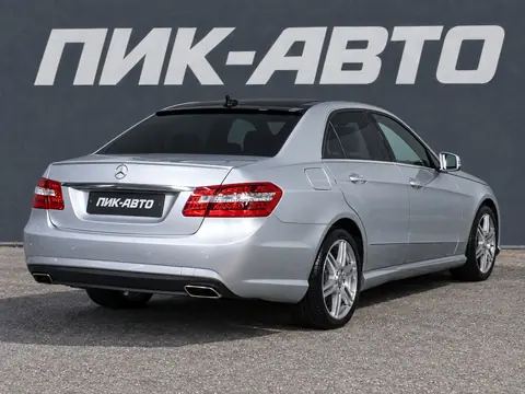 Mercedes-Benz E-Класс 2013, фото 3