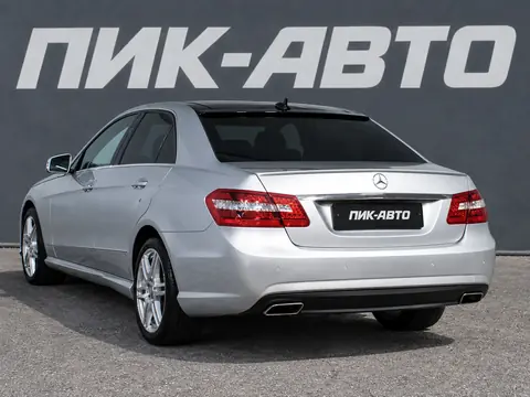 Mercedes-Benz E-Класс 2013, фото 4