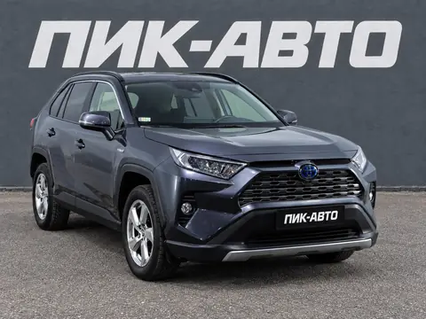 Toyota RAV4 2021, фото 2