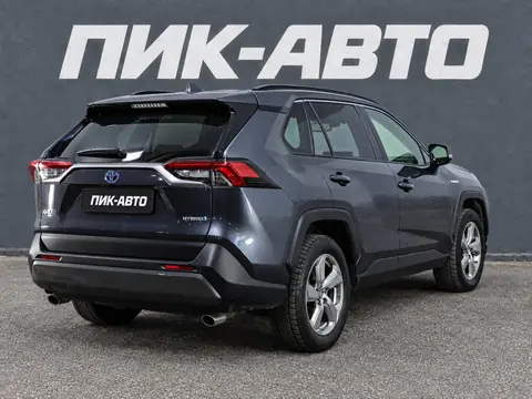 Toyota RAV4 2021, фото 3