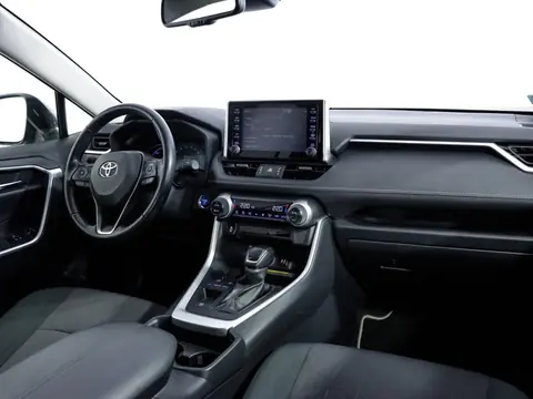 Toyota RAV4 2021, фото 5