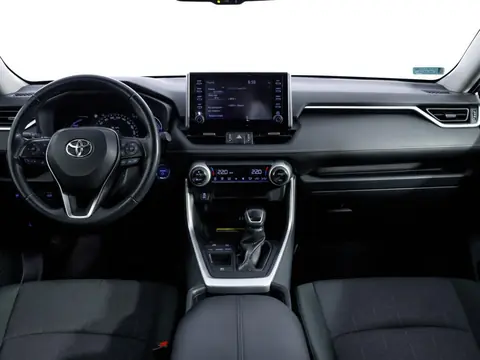 Toyota RAV4 2021, фото 7