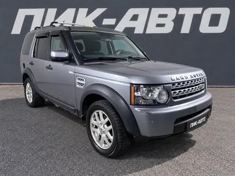 Land Rover Discovery 2013, фото 2