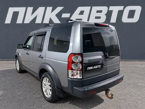 Land Rover Discovery 2013, фото 3